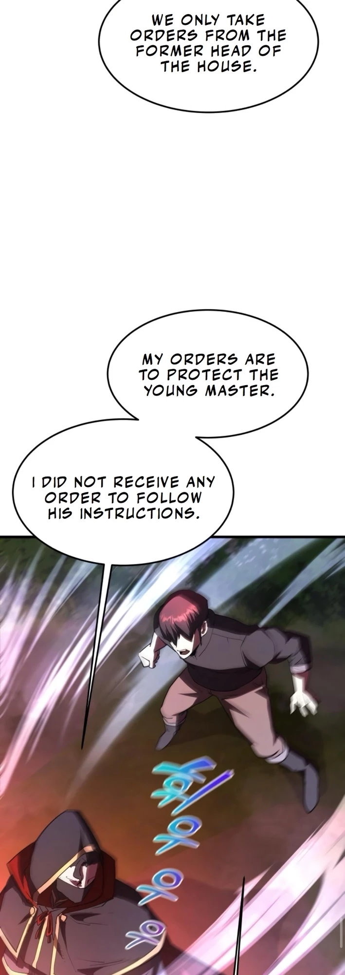 The Genius Mage Who Uses His Fists Chapter 12 - 75