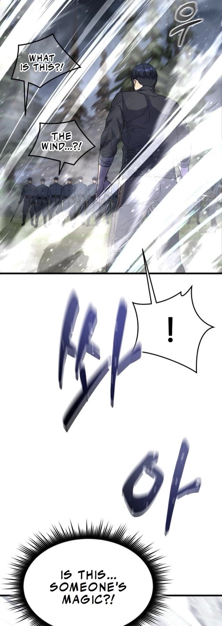 The Genius Mage Who Uses His Fists Chapter 11 - 44