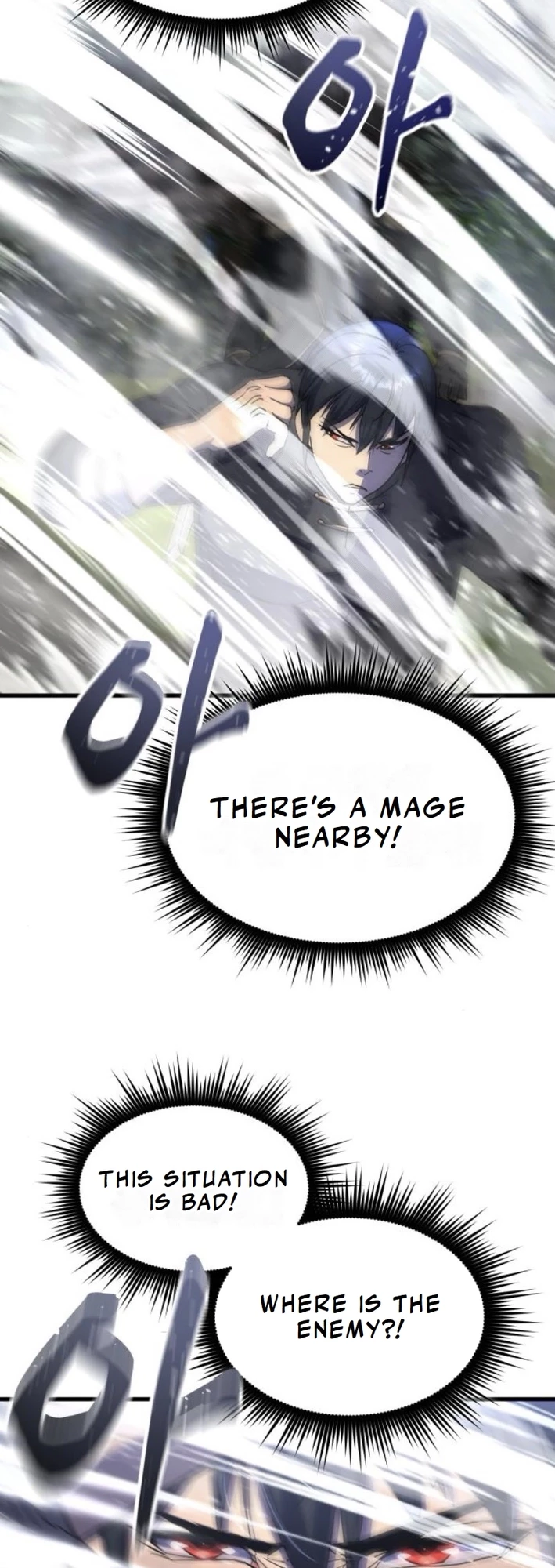 The Genius Mage Who Uses His Fists Chapter 11 - 45