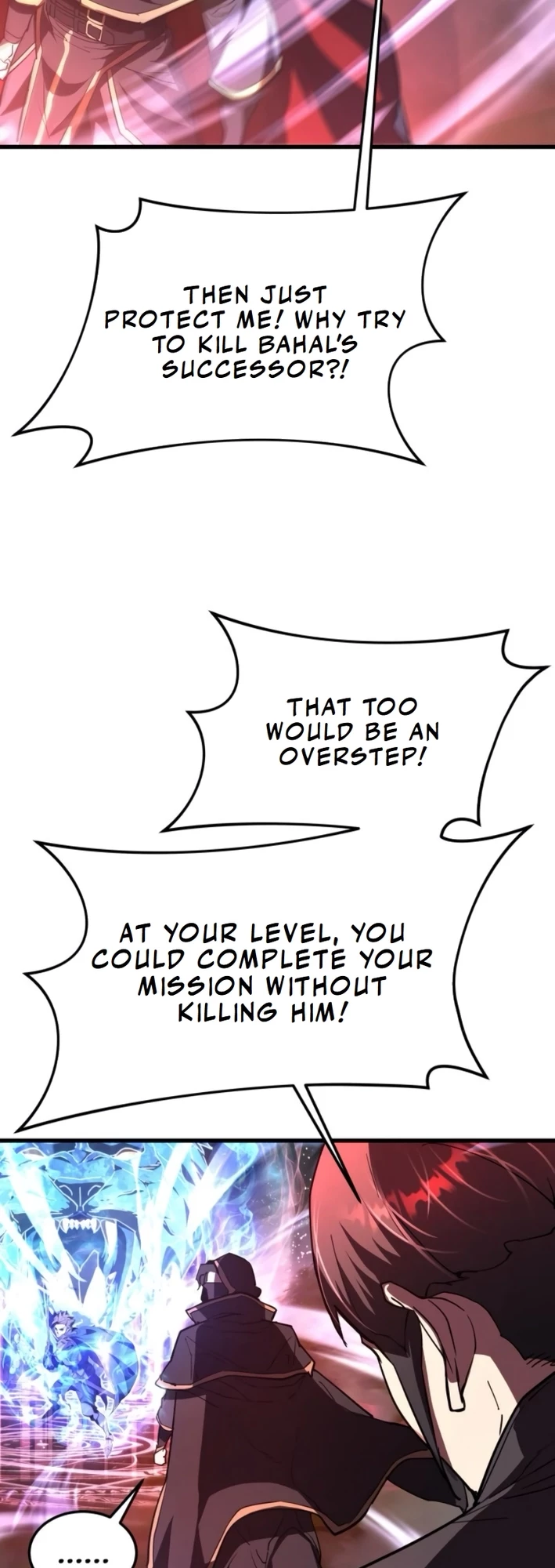 The Genius Mage Who Uses His Fists Chapter 12 - 76