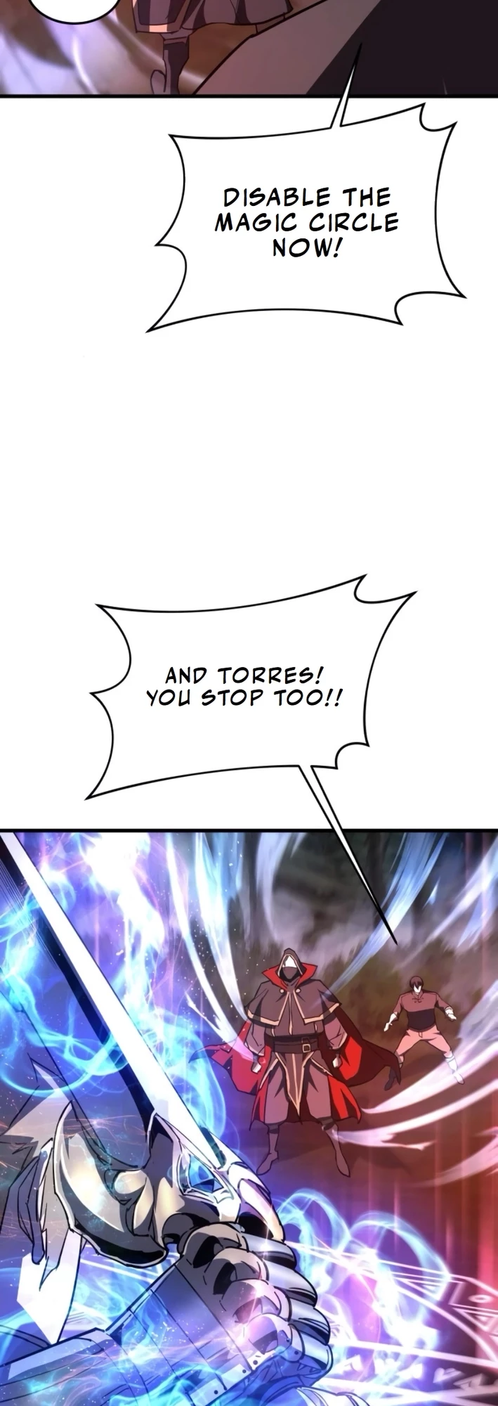 The Genius Mage Who Uses His Fists Chapter 12 - 77