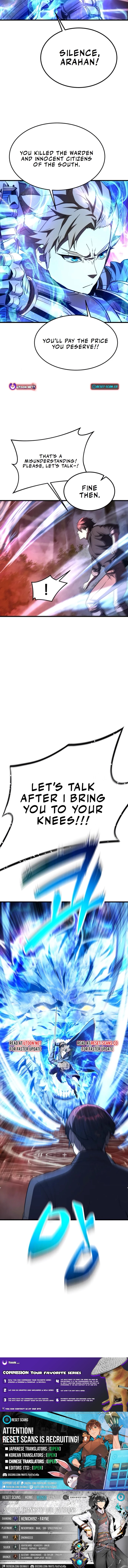The Genius Mage Who Uses His Fists Chapter 12 - 78