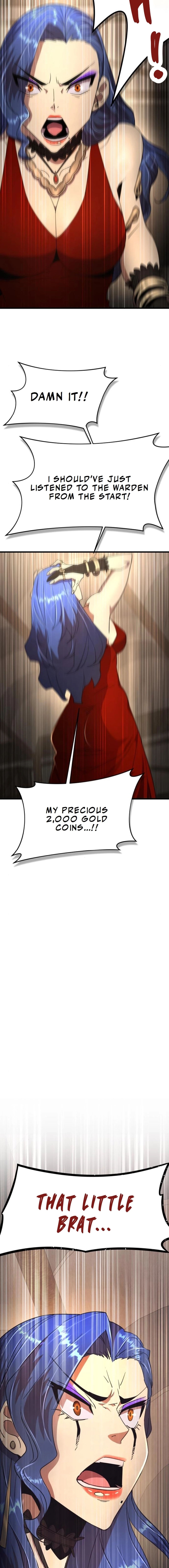 The Genius Mage Who Uses His Fists Chapter 10 - 3