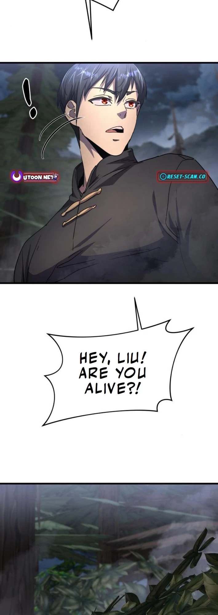 The Genius Mage Who Uses His Fists Chapter 11 - 54
