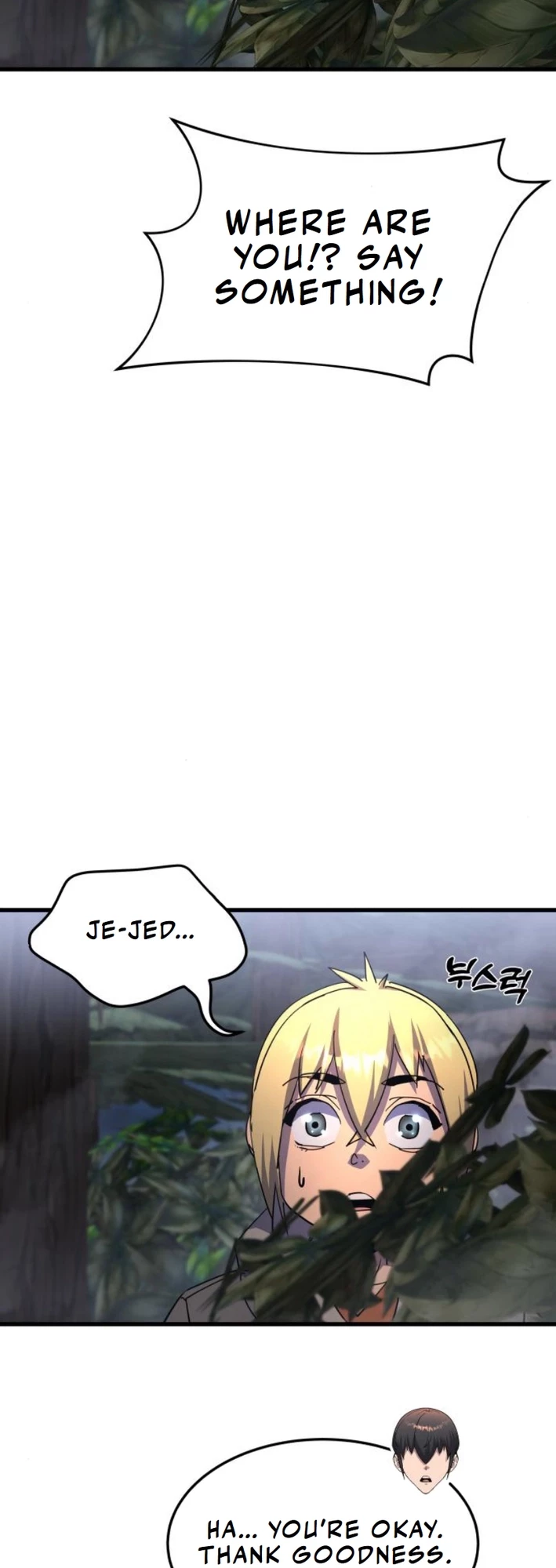 The Genius Mage Who Uses His Fists Chapter 11 - 55