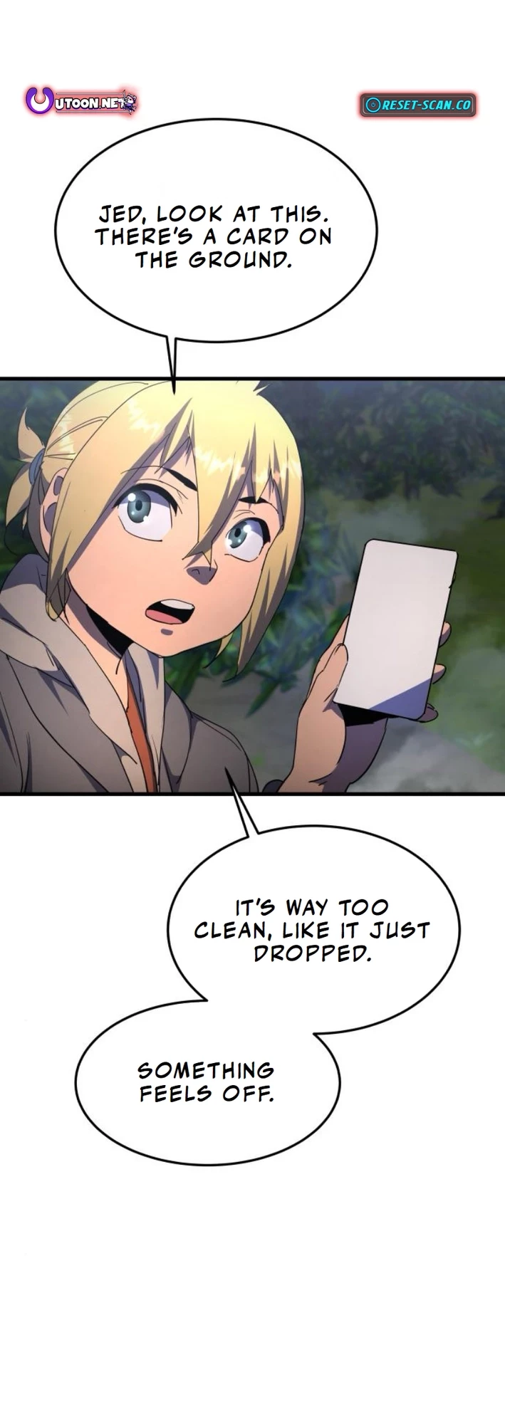 The Genius Mage Who Uses His Fists Chapter 11 - 58