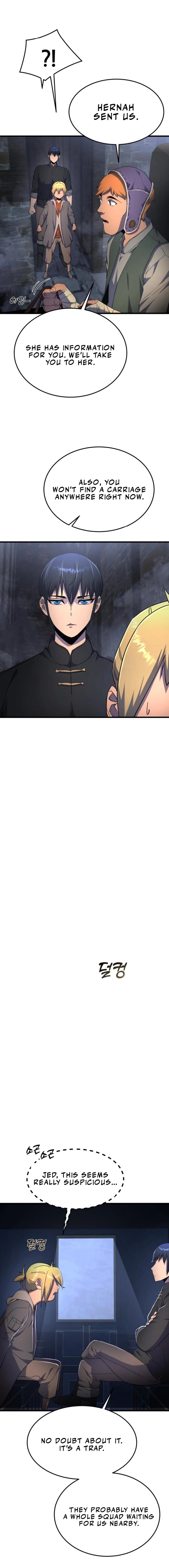 The Genius Mage Who Uses His Fists Chapter 10 - 6