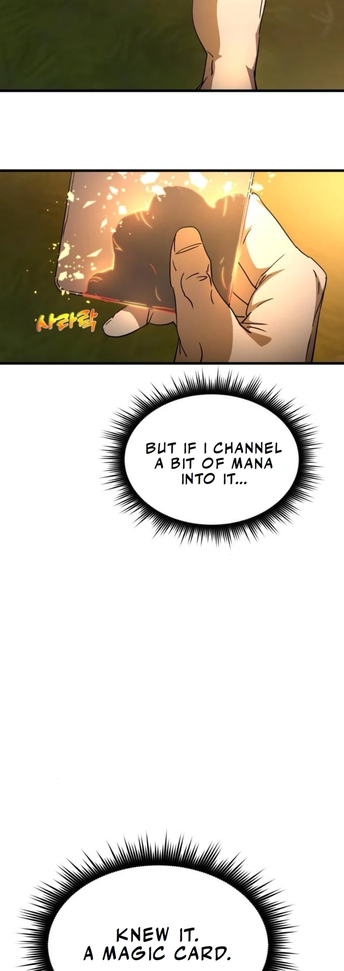 The Genius Mage Who Uses His Fists Chapter 11 - 64
