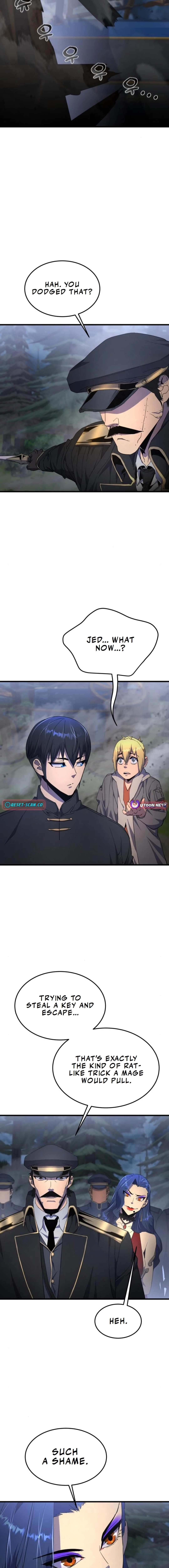 The Genius Mage Who Uses His Fists Chapter 10 - 8