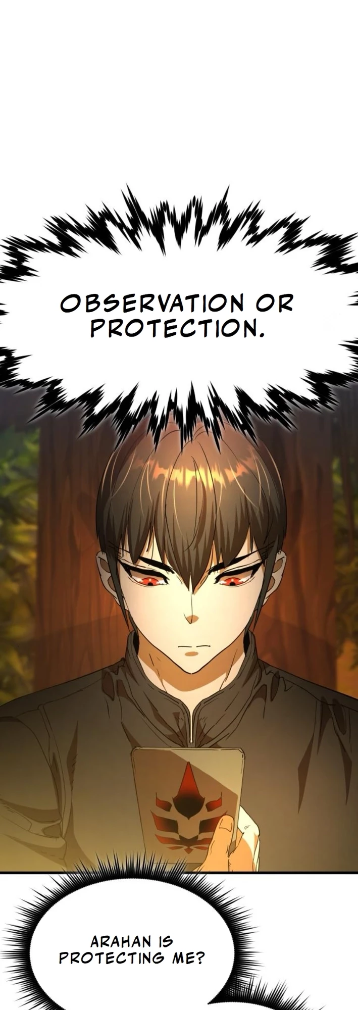 The Genius Mage Who Uses His Fists Chapter 11 - 69