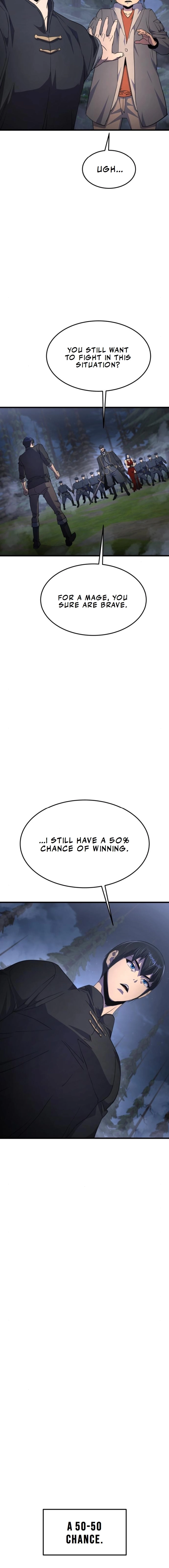 The Genius Mage Who Uses His Fists Chapter 10 - 10
