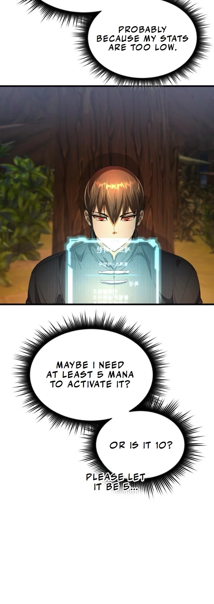 The Genius Mage Who Uses His Fists Chapter 11 - 73
