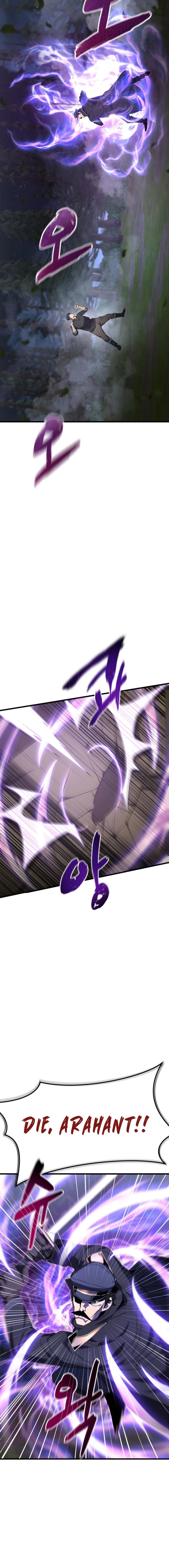 The Genius Mage Who Uses His Fists Chapter 10 - 12