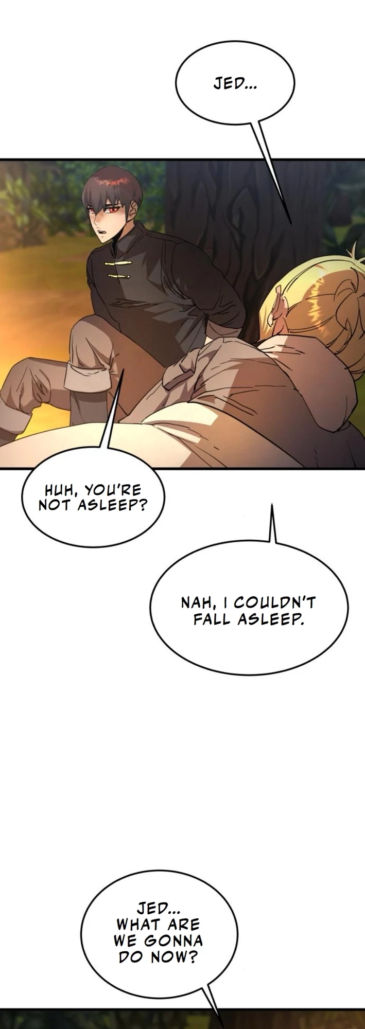 The Genius Mage Who Uses His Fists Chapter 11 - 74