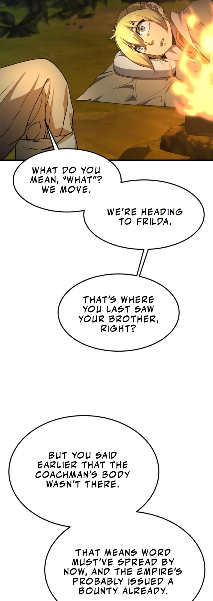 The Genius Mage Who Uses His Fists Chapter 11 - 75