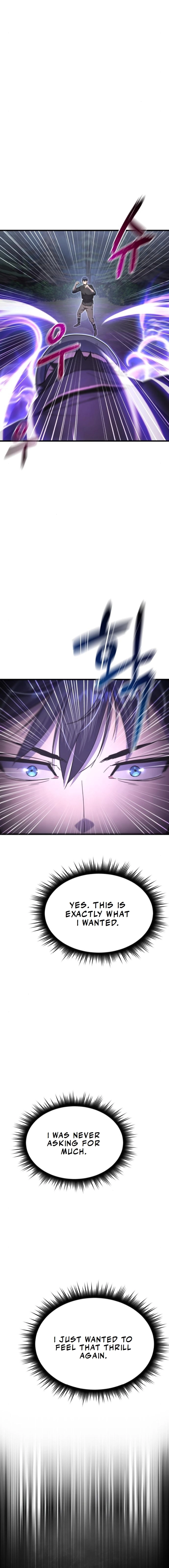 The Genius Mage Who Uses His Fists Chapter 10 - 13