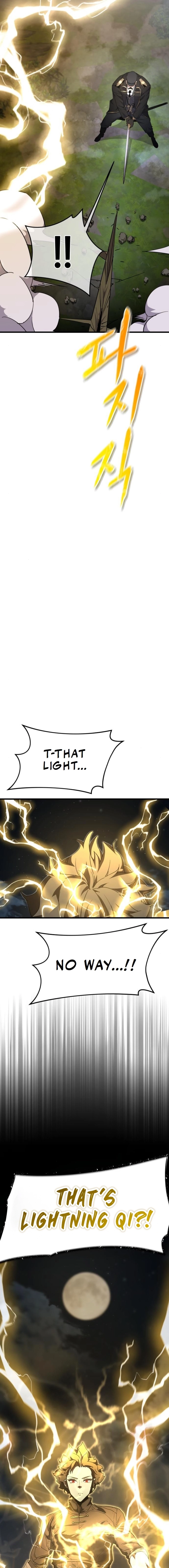 The Genius Mage Who Uses His Fists Chapter 10 - 18
