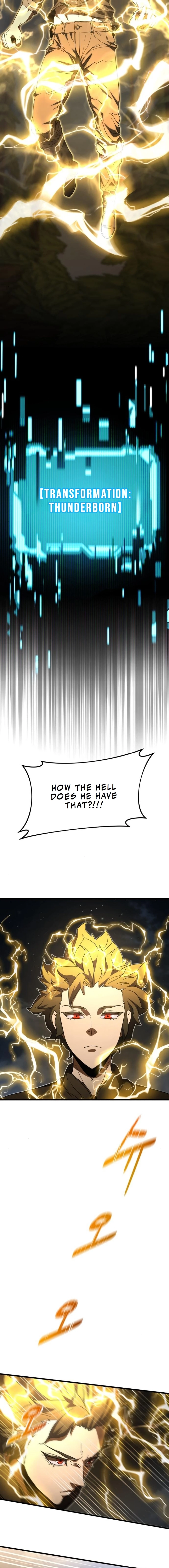 The Genius Mage Who Uses His Fists Chapter 10 - 19