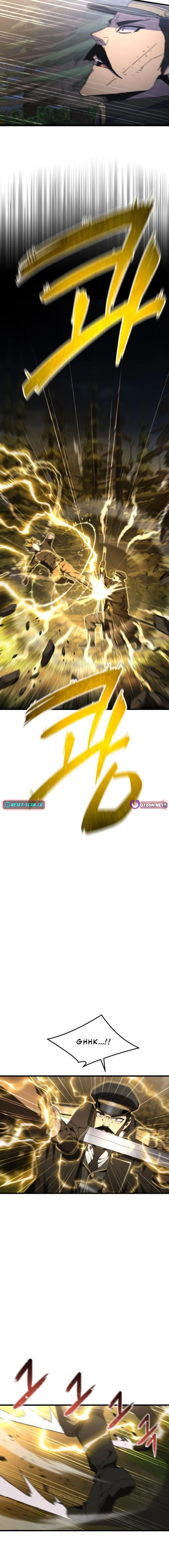 The Genius Mage Who Uses His Fists Chapter 10 - 20