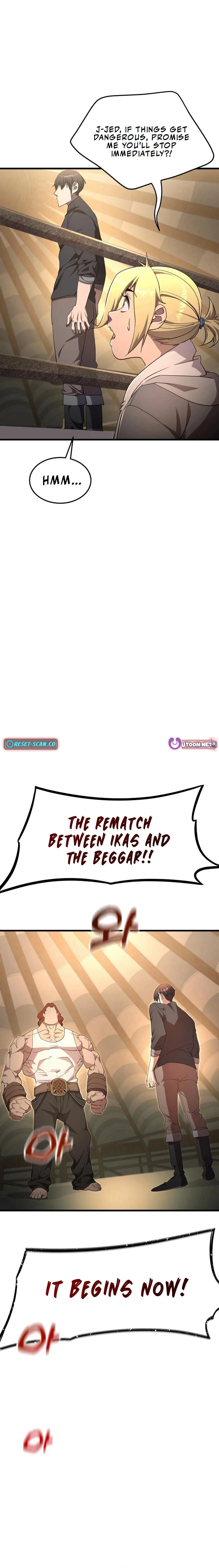 The Genius Mage Who Uses His Fists Chapter 9 - 2
