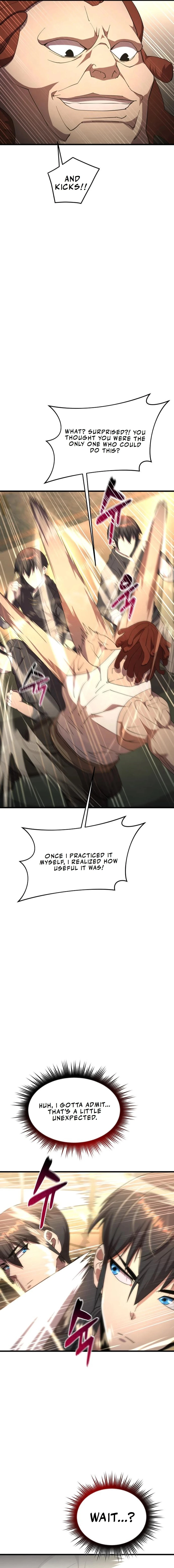 The Genius Mage Who Uses His Fists Chapter 9 - 5