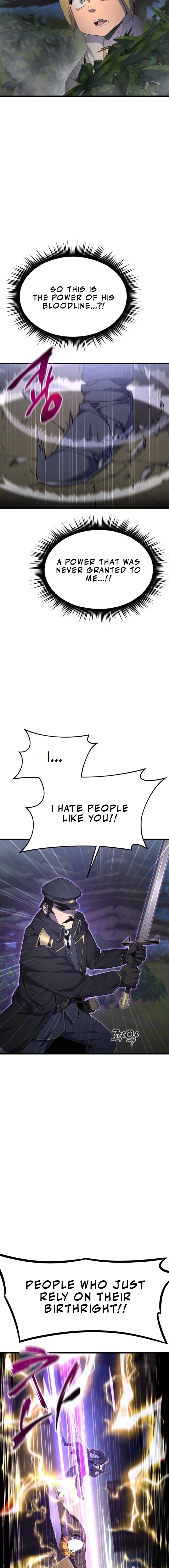 The Genius Mage Who Uses His Fists Chapter 10 - 23