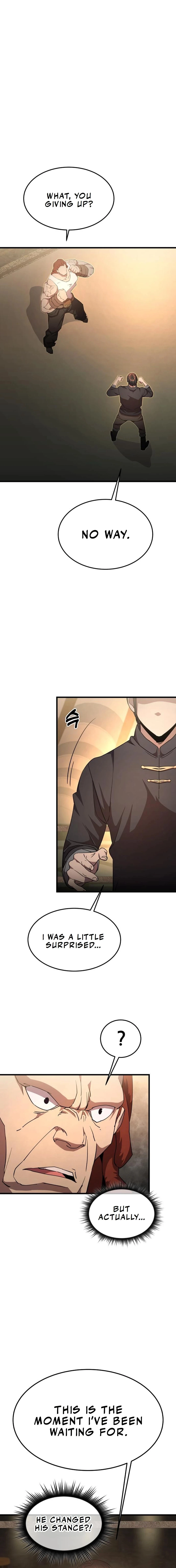 The Genius Mage Who Uses His Fists Chapter 9 - 10