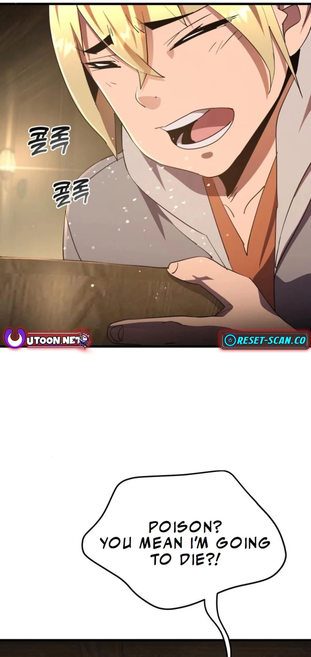 The Genius Mage Who Uses His Fists Chapter 8 - 2