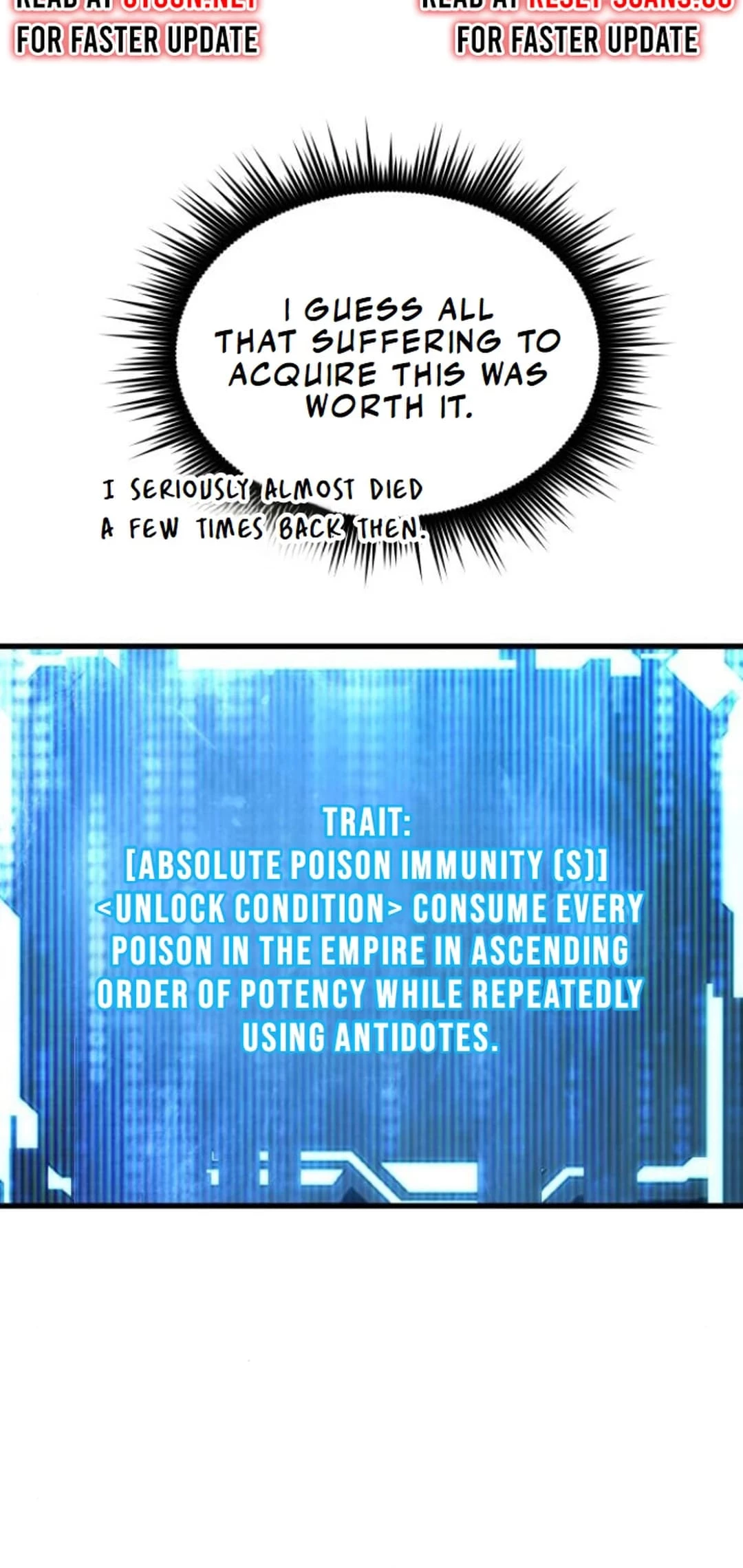 The Genius Mage Who Uses His Fists Chapter 8 - 6