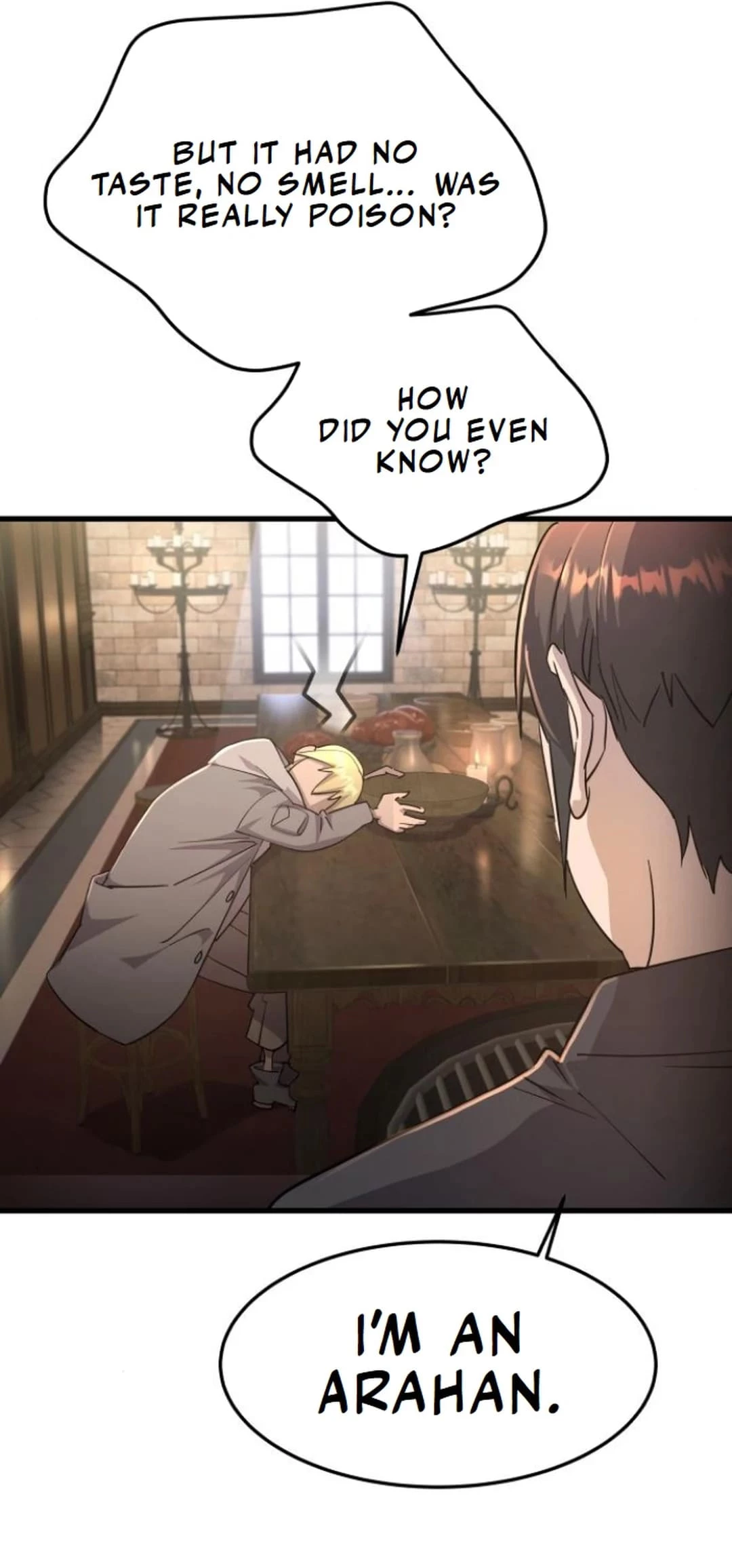 The Genius Mage Who Uses His Fists Chapter 8 - 7