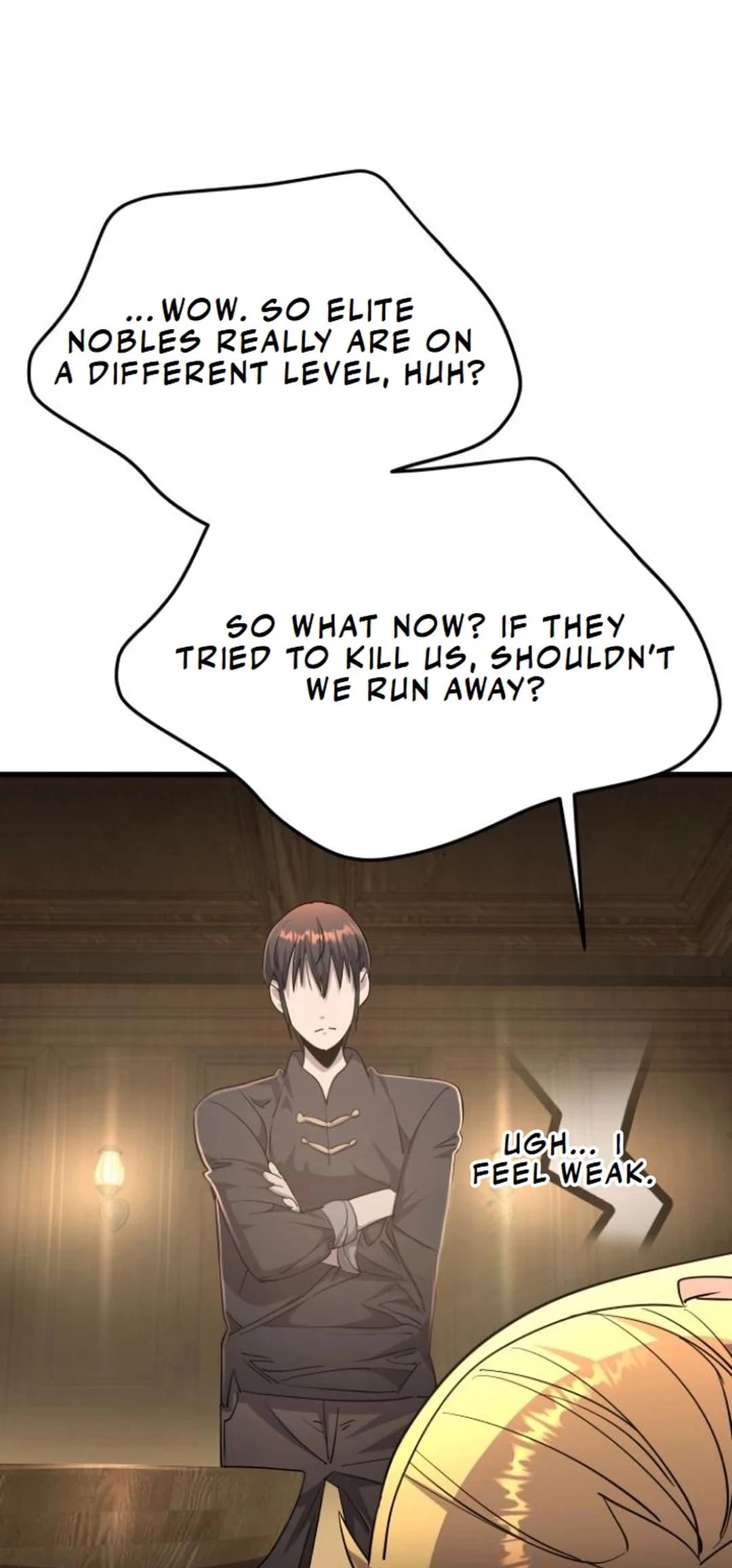 The Genius Mage Who Uses His Fists Chapter 8 - 8