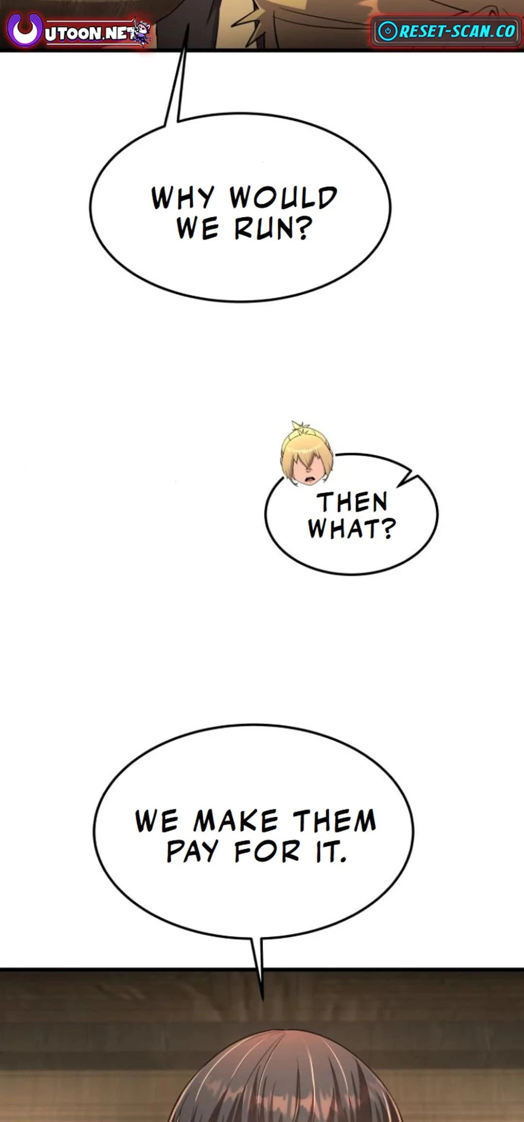 The Genius Mage Who Uses His Fists Chapter 8 - 9