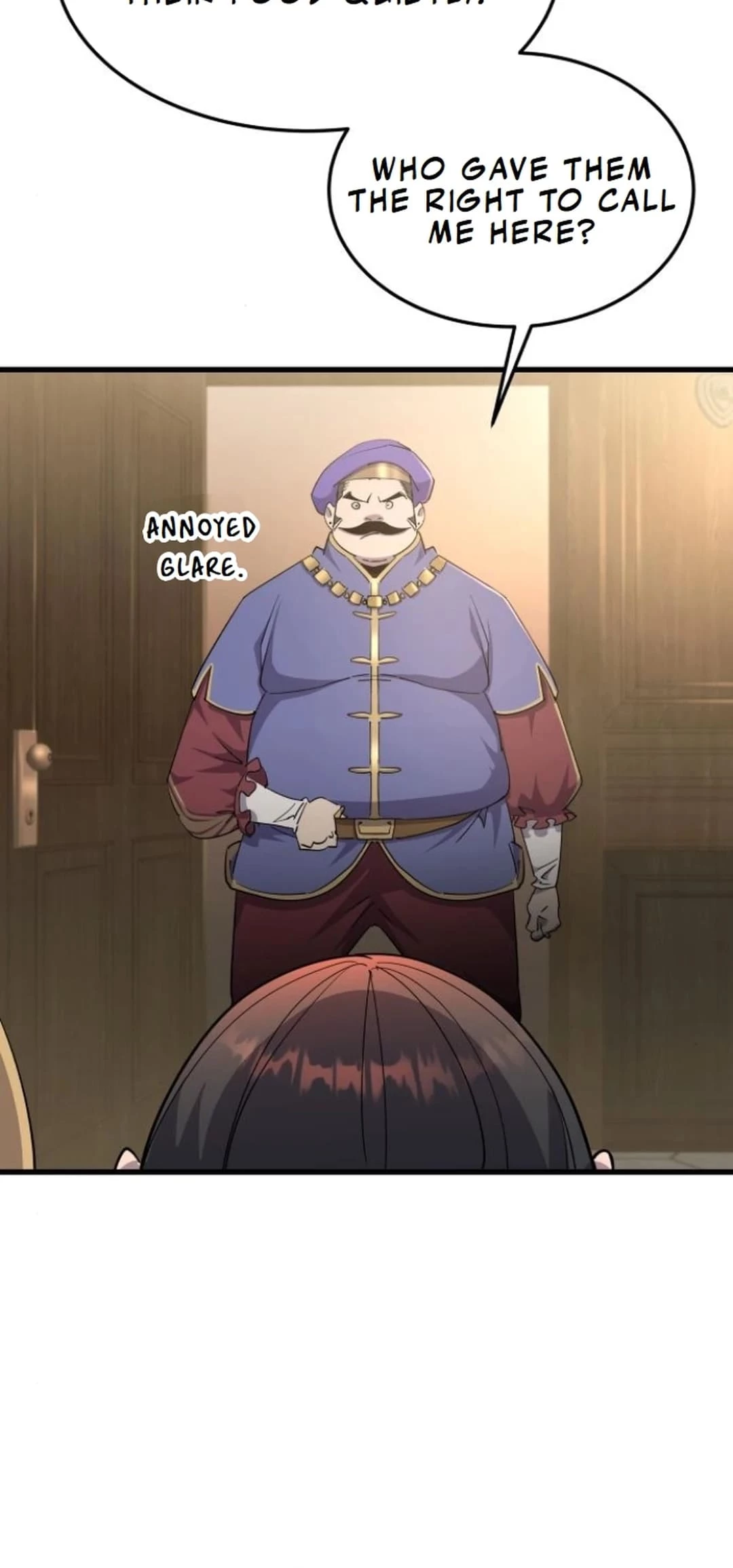 The Genius Mage Who Uses His Fists Chapter 8 - 12