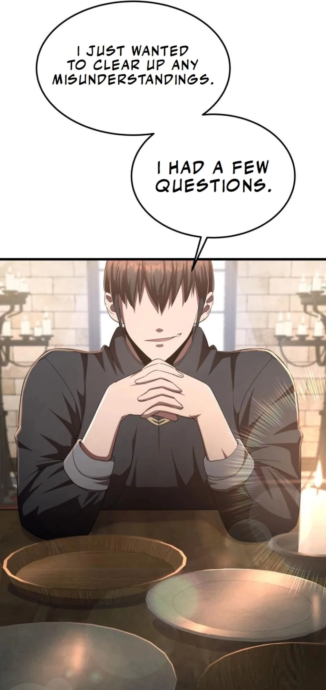The Genius Mage Who Uses His Fists Chapter 8 - 13