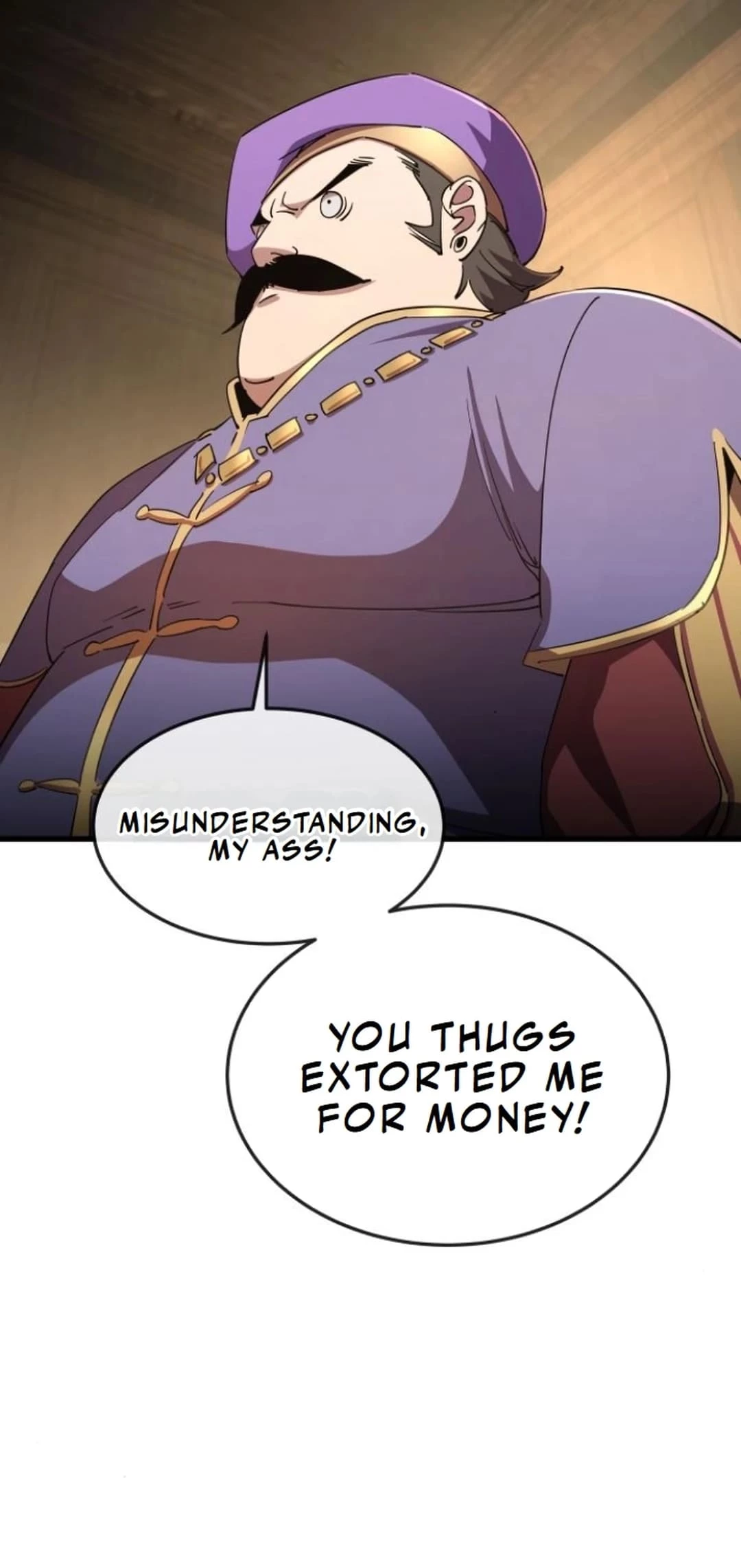 The Genius Mage Who Uses His Fists Chapter 8 - 15