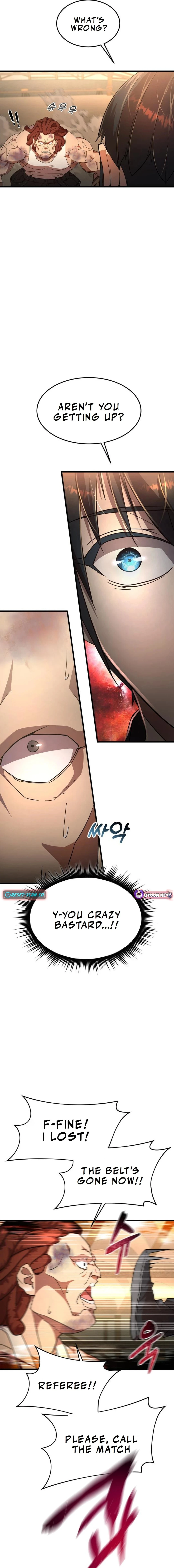 The Genius Mage Who Uses His Fists Chapter 9 - 20