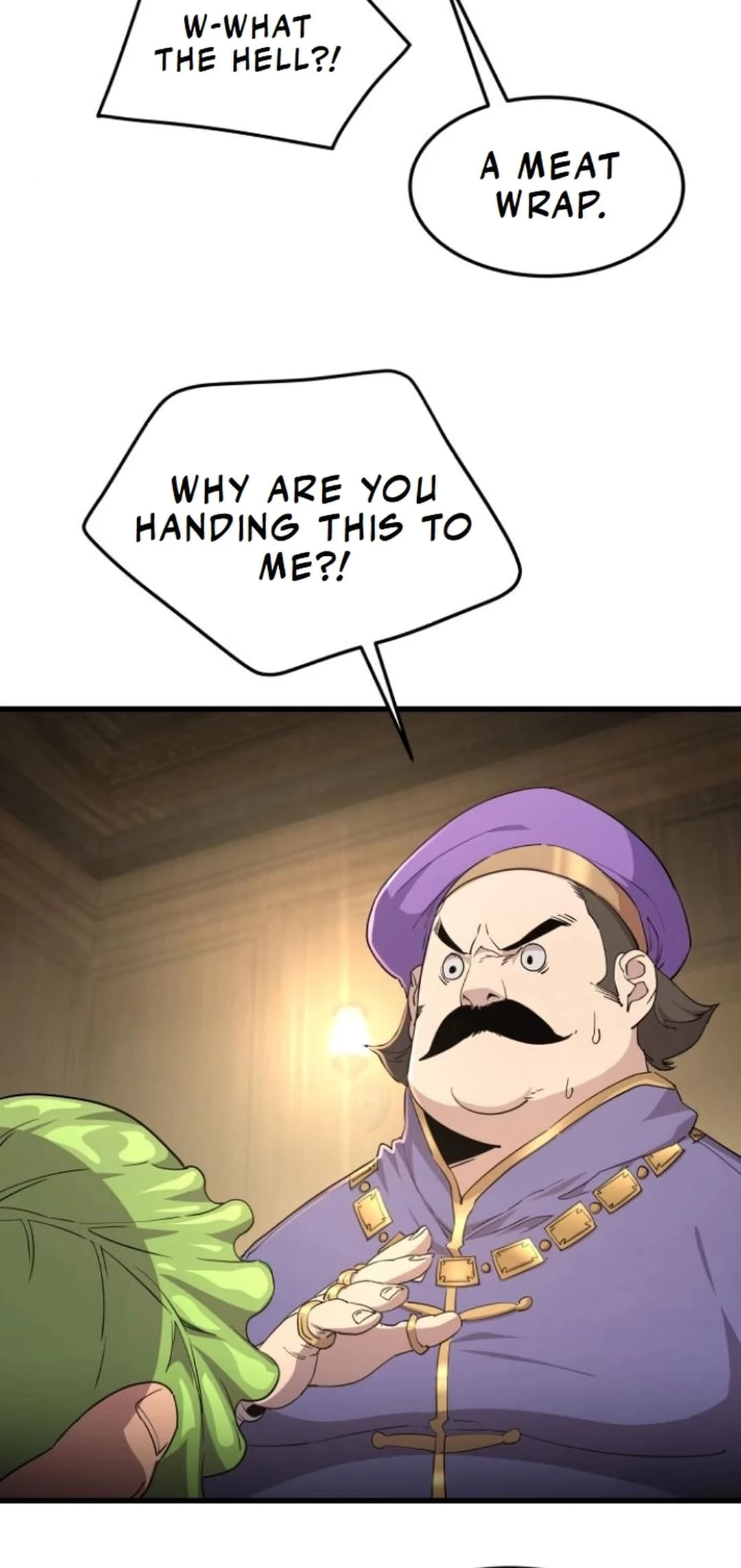 The Genius Mage Who Uses His Fists Chapter 8 - 18