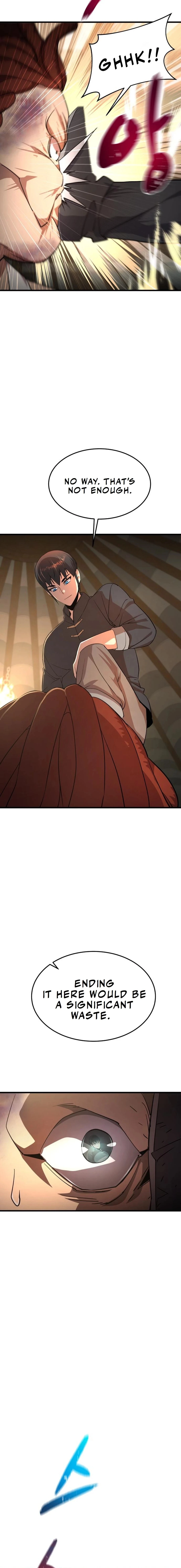 The Genius Mage Who Uses His Fists Chapter 9 - 21