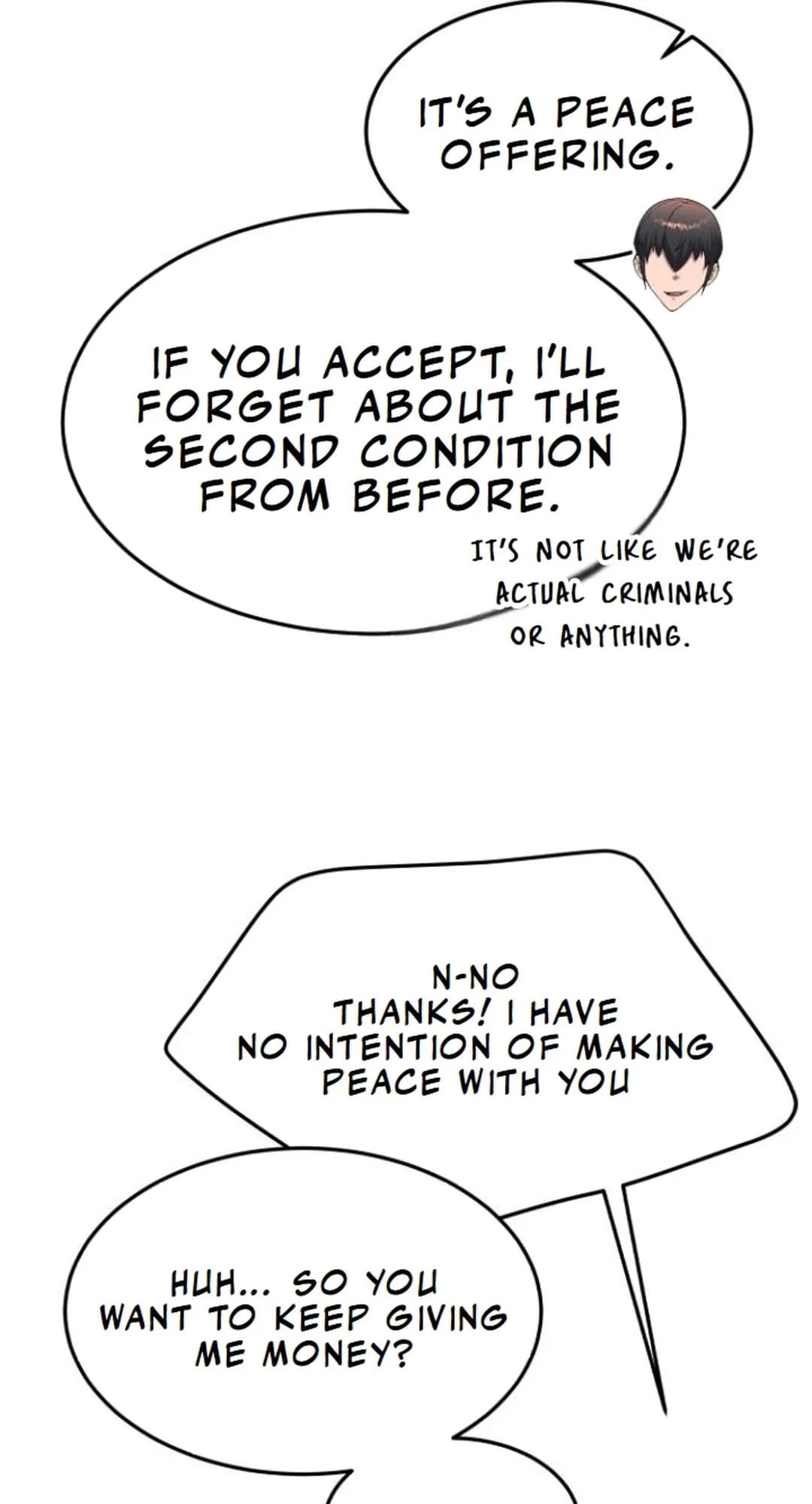 The Genius Mage Who Uses His Fists Chapter 8 - 19