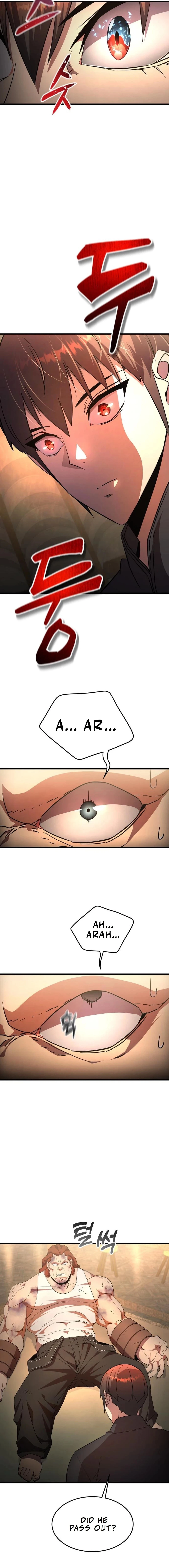 The Genius Mage Who Uses His Fists Chapter 9 - 22