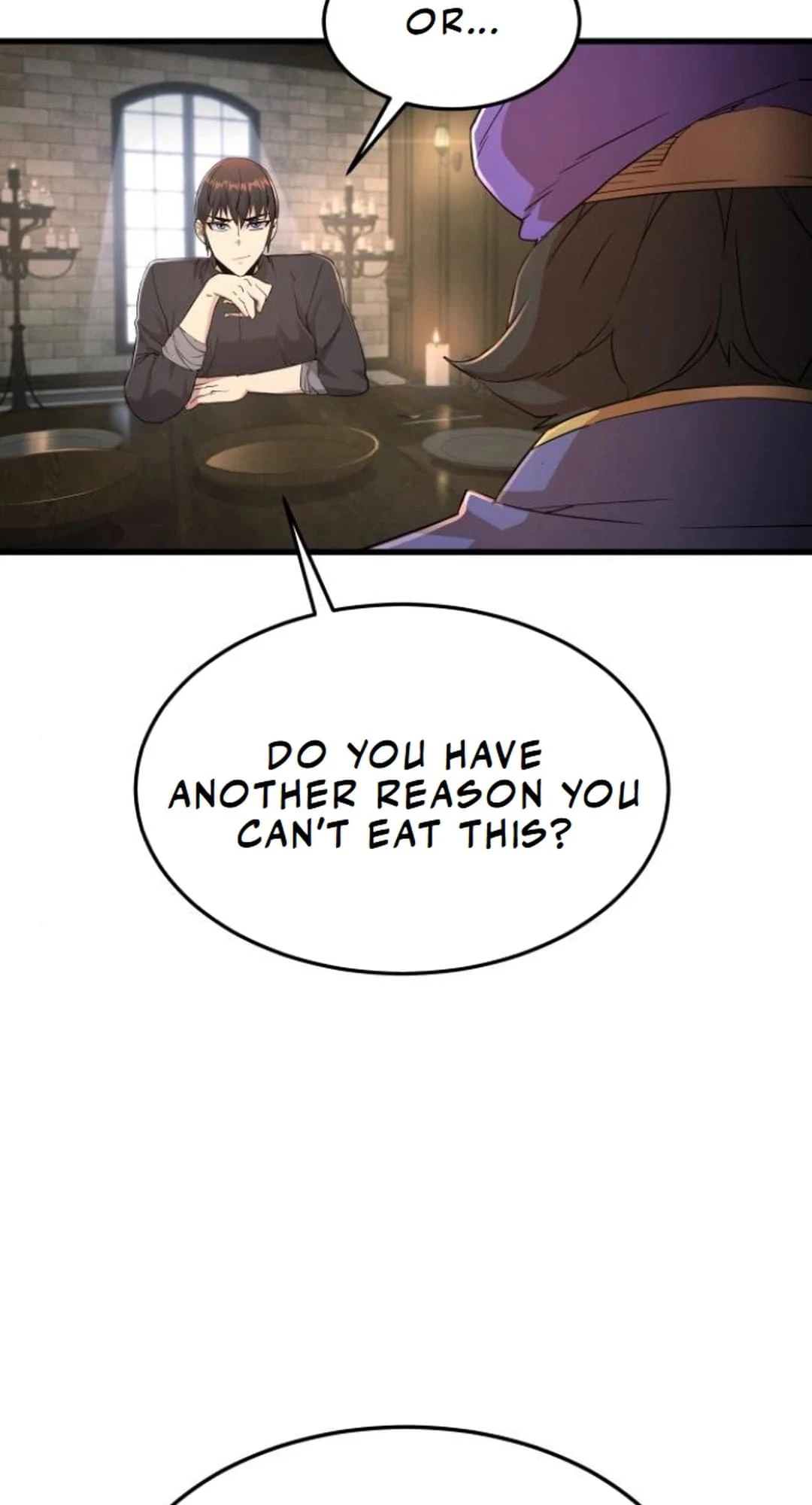 The Genius Mage Who Uses His Fists Chapter 8 - 20