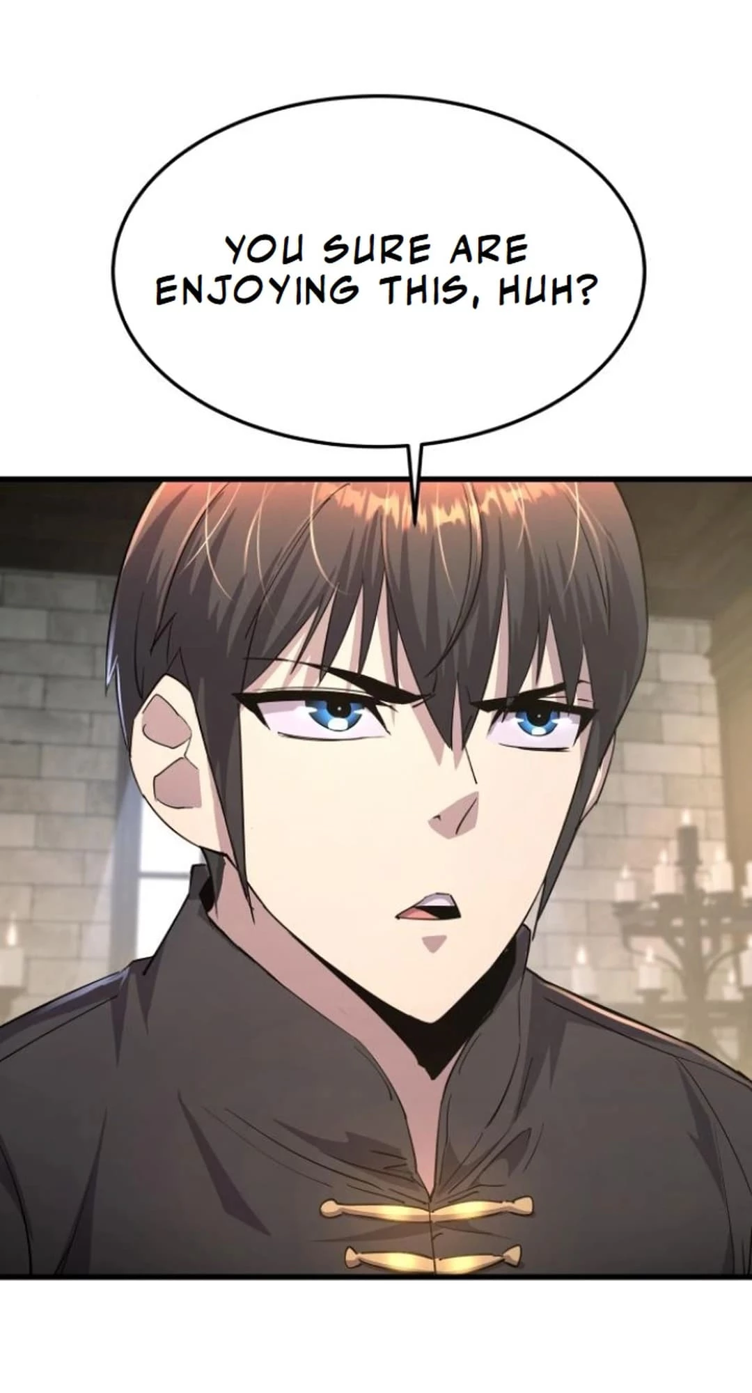 The Genius Mage Who Uses His Fists Chapter 8 - 23