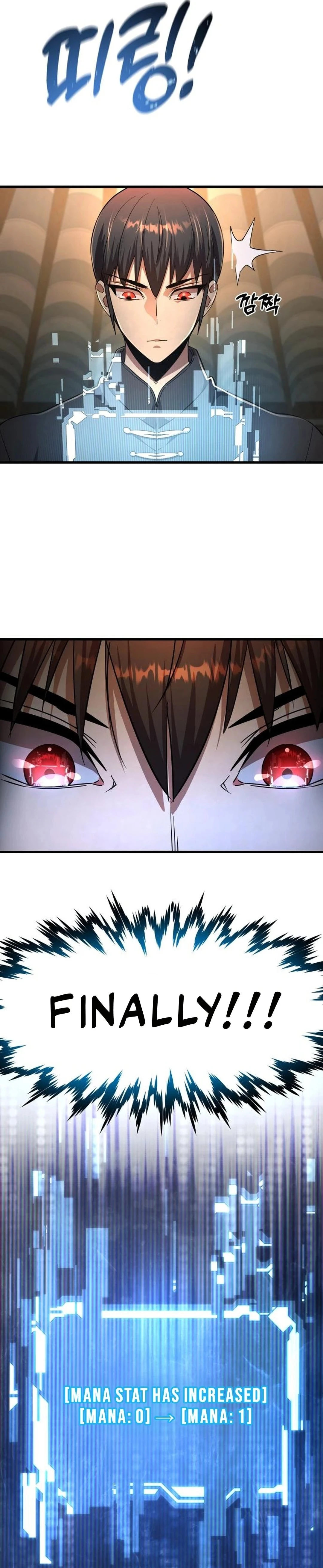 The Genius Mage Who Uses His Fists Chapter 9 - 24