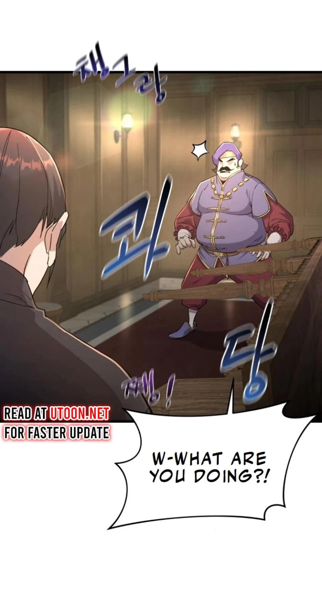 The Genius Mage Who Uses His Fists Chapter 8 - 25