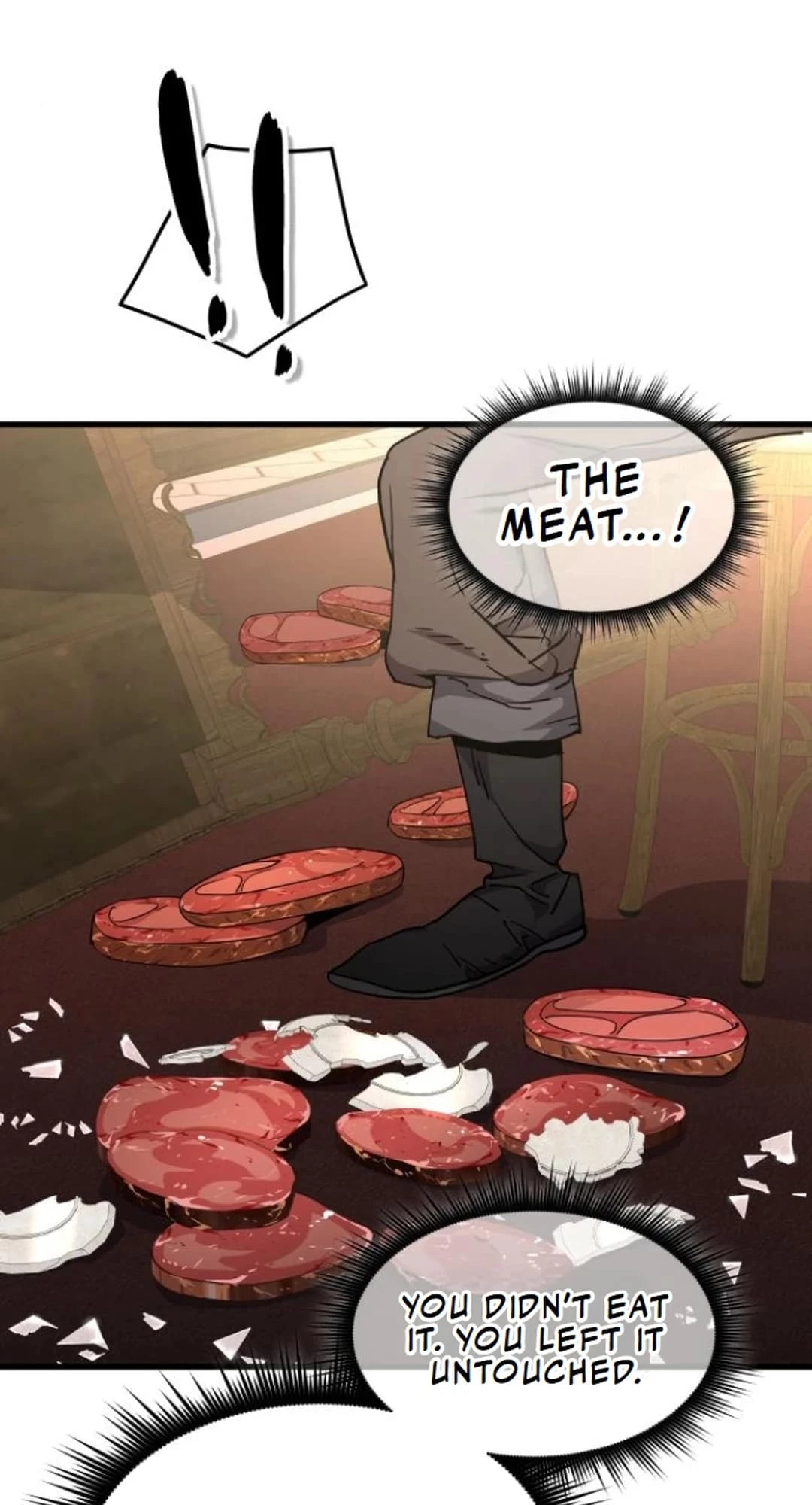 The Genius Mage Who Uses His Fists Chapter 8 - 26