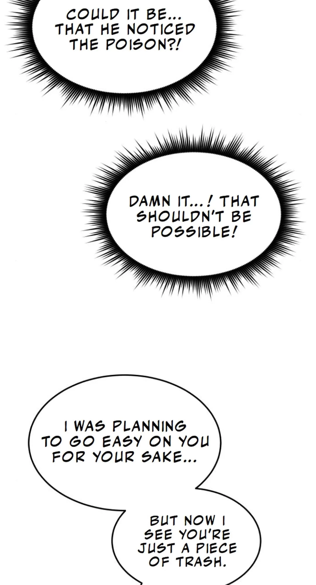 The Genius Mage Who Uses His Fists Chapter 8 - 27