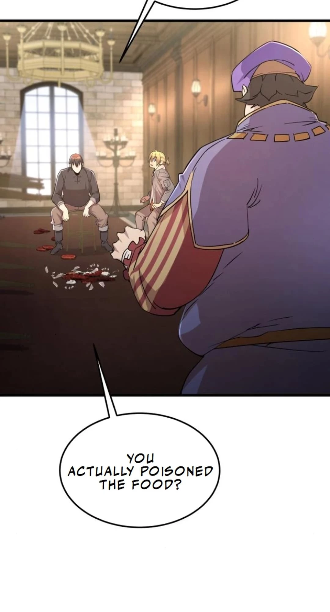The Genius Mage Who Uses His Fists Chapter 8 - 28