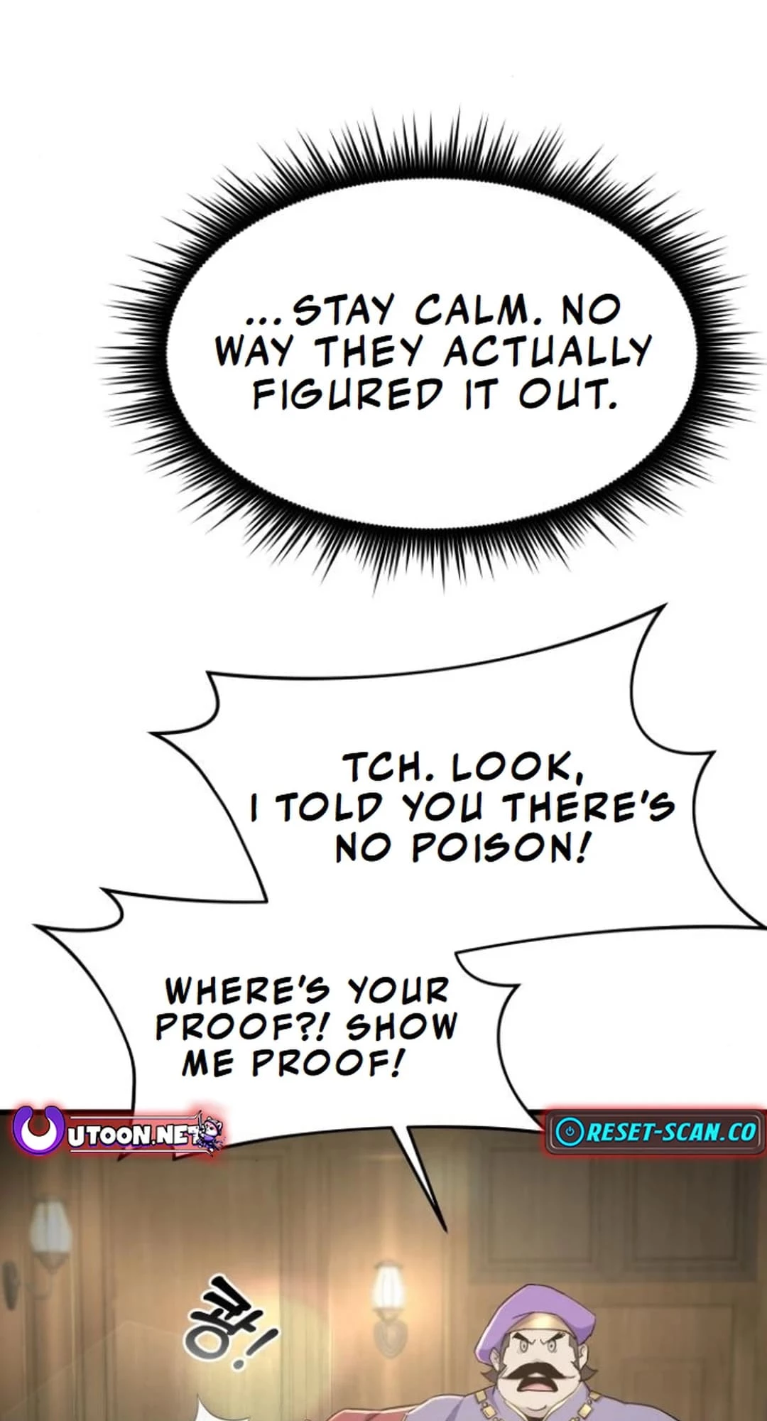 The Genius Mage Who Uses His Fists Chapter 8 - 29