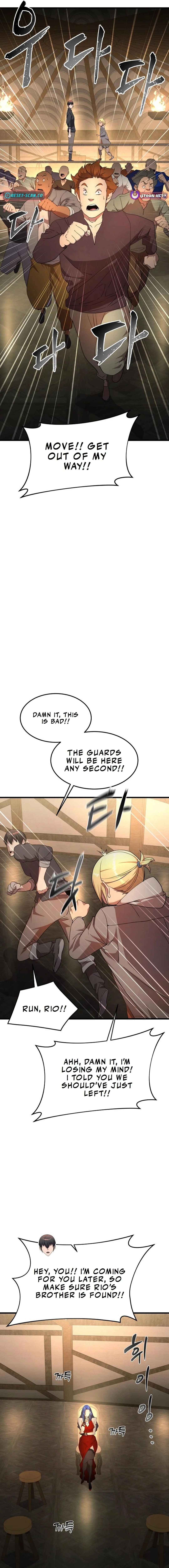 The Genius Mage Who Uses His Fists Chapter 9 - 28