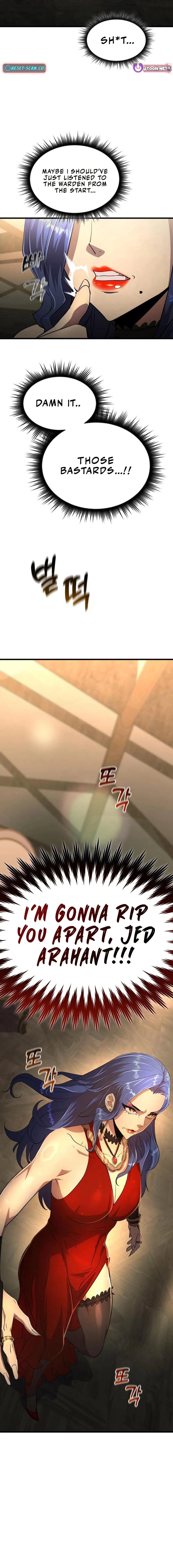 The Genius Mage Who Uses His Fists Chapter 9 - 29